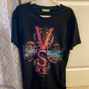 Versace Jeans Oversized Tee Shirt